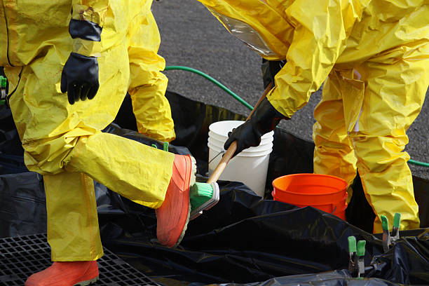 Licensed Biohazard service in Hopewell, VA - Dulley Family Biohazard Services